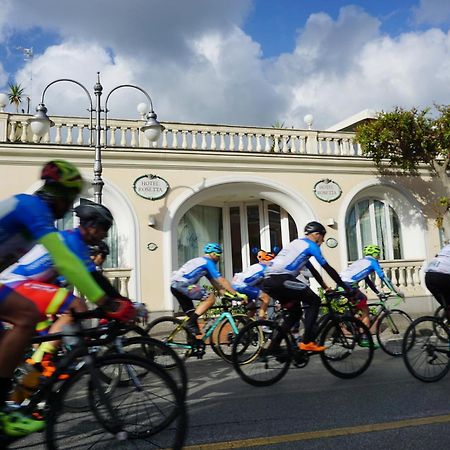 Hotel Rosetta Ischia Eksteriør bilde