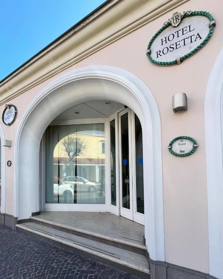 Hotel Rosetta Ischia Eksteriør bilde