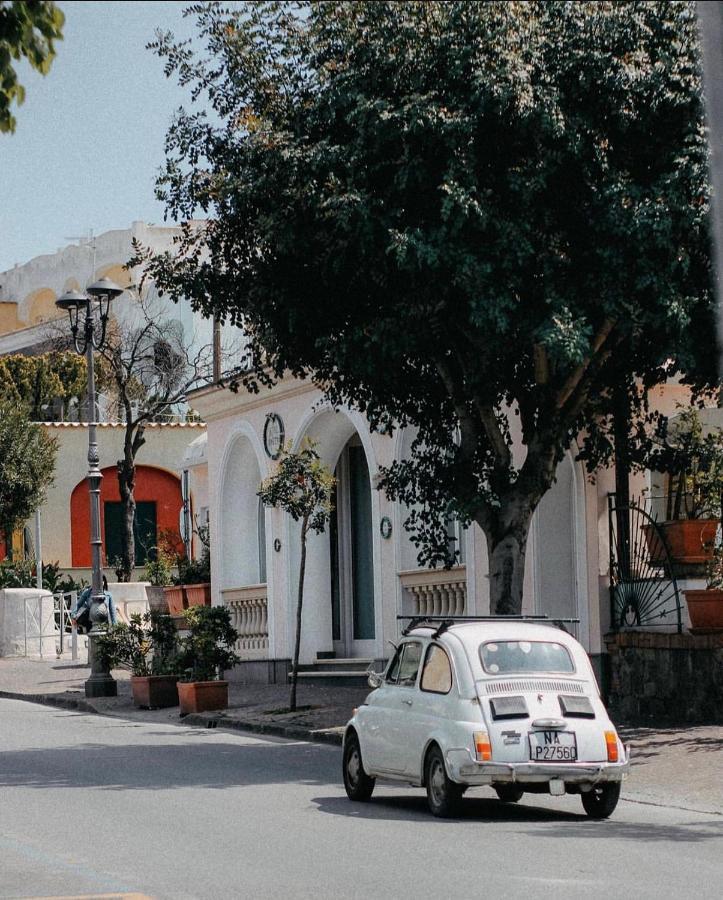 Hotel Rosetta Ischia Eksteriør bilde