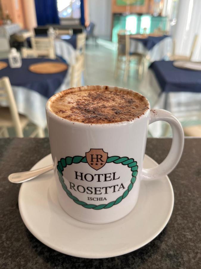 Hotel Rosetta Ischia Eksteriør bilde